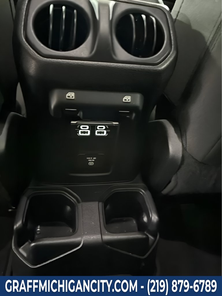Used 2018 Jeep Wrangler SUV