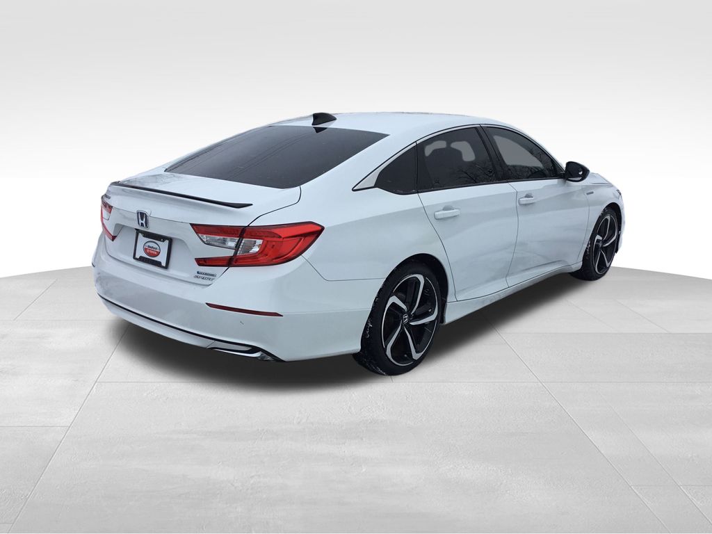 Thumbnail: 2022 Honda Accord - 5