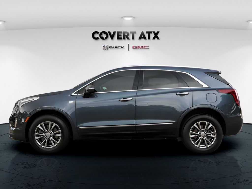 Used Car 2021 Cadillac Xt5  Premium Luxury For Sale Under $30,000 In Austin, Texas