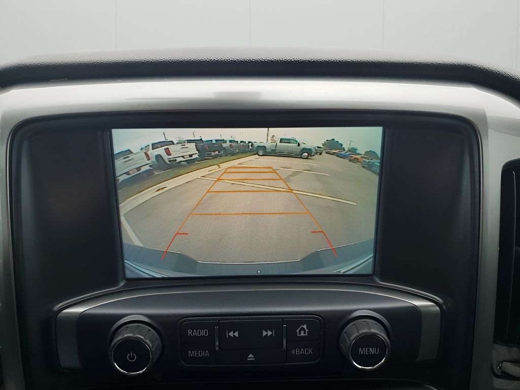 Used Car 2016 Chevrolet Silverado 1500  Lt For Sale Under $25,000 In Austin, Texas