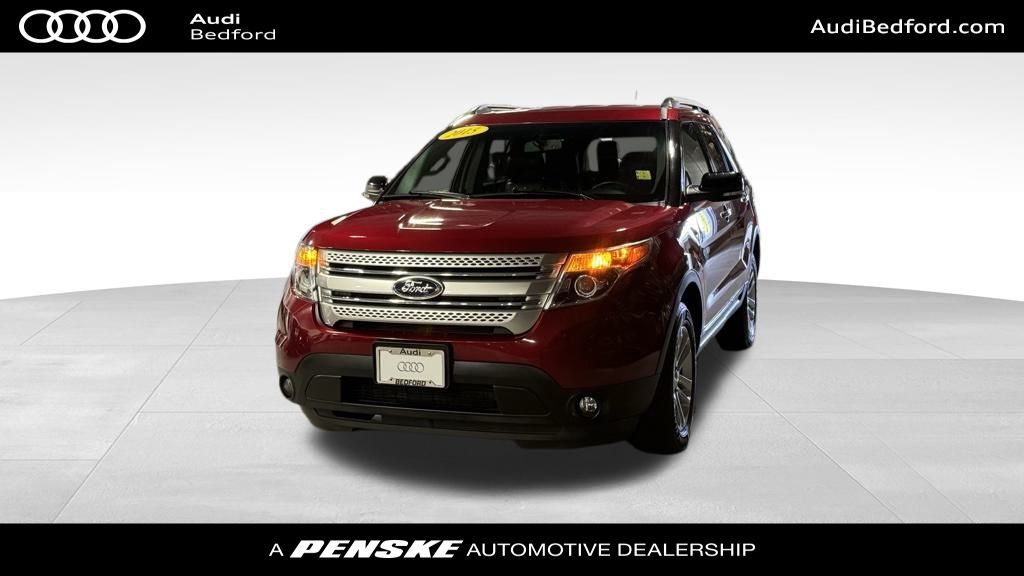 2015 Ford Explorer XLT -
                  Bedford, OH