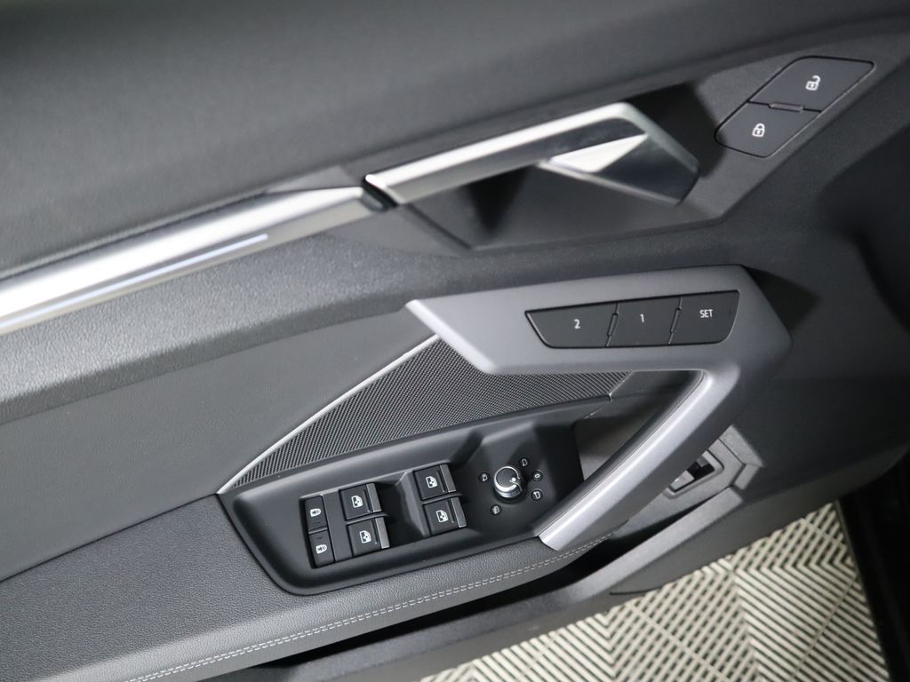2025 Audi A3  25