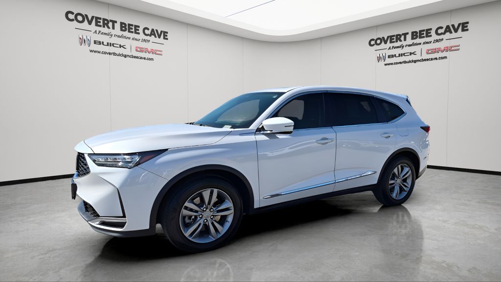 Used Car 2025 Acura Mdx  Base For Sale Under $50,000 In Austin, Texas