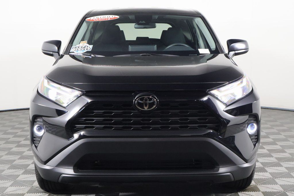 Thumbnail: 2025 Toyota RAV4 - 2