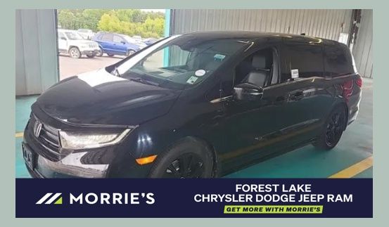 2023 Honda Odyssey Sport