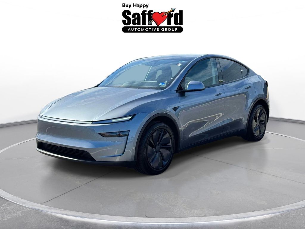 2026 Tesla Model Y Premium
