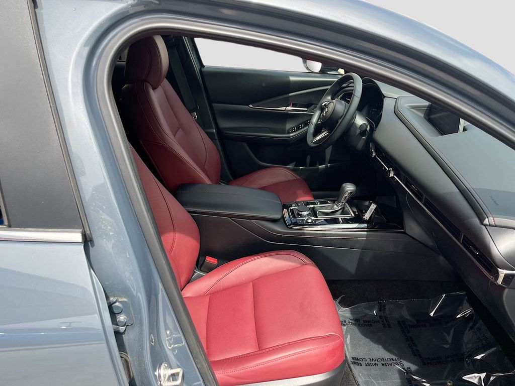 Used 2025 Gray Mazda 2.5 S Carbon Edition image 30