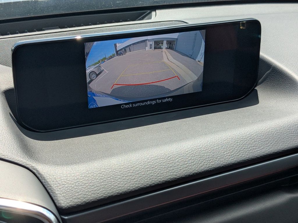 2025 Mazda CX-50 Hybrid Premium Plus