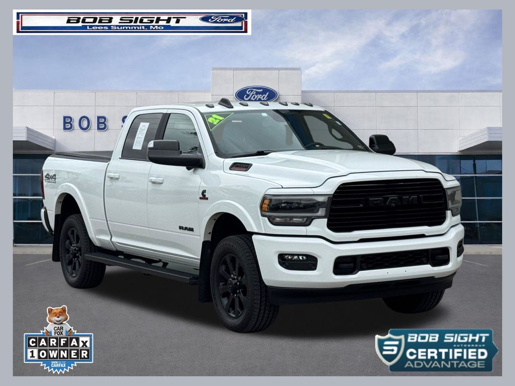 2021 RAM 2500 Laramie