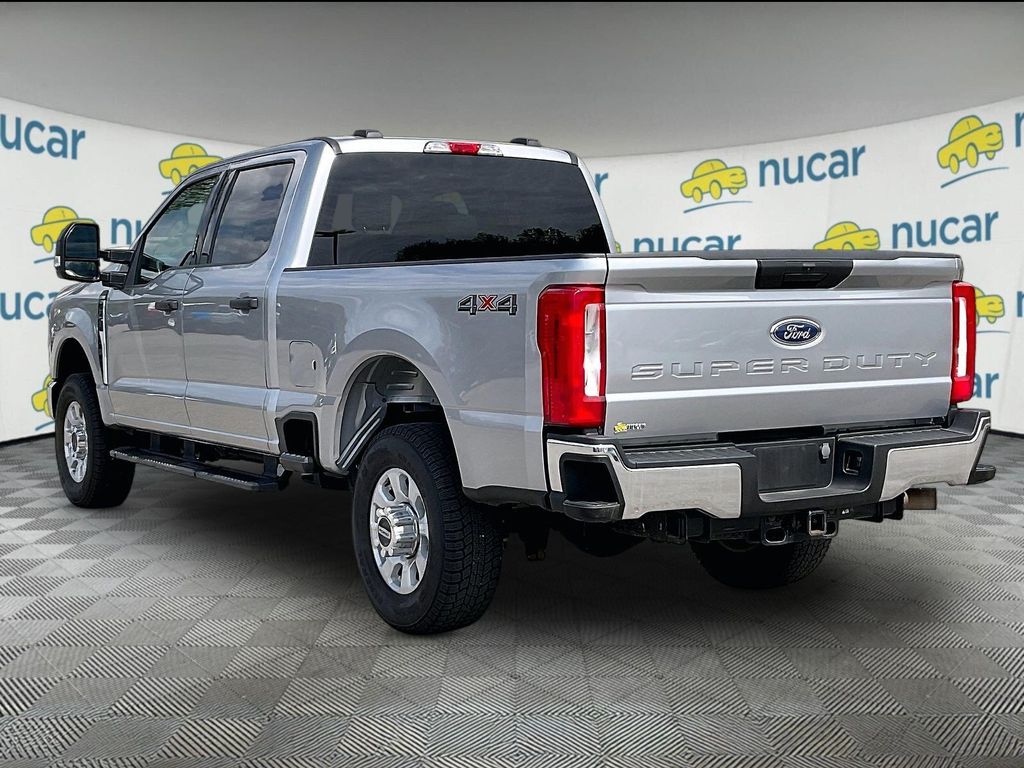 2024 Ford F-250SD — photo 4