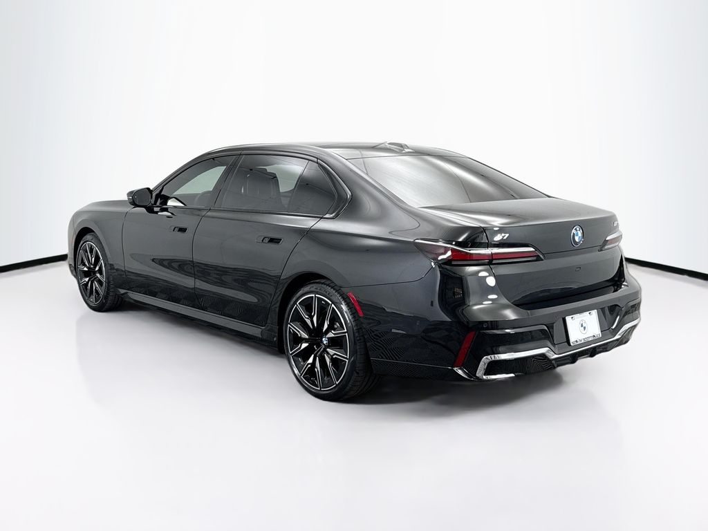 Thumbnail: 2024 BMW i7 - 7