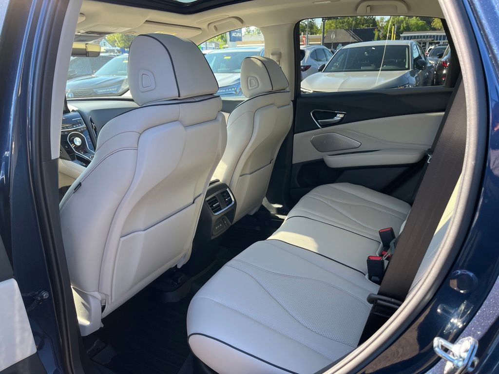 2026 Acura RDX Advance Package