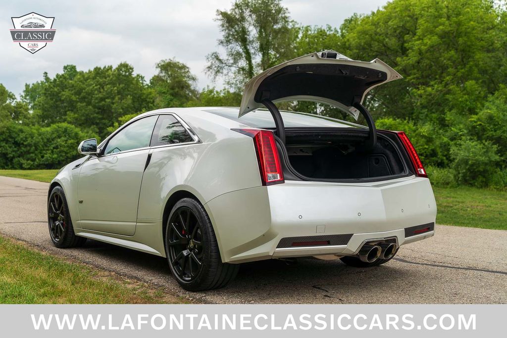 2015 Cadillac CTS-V 79