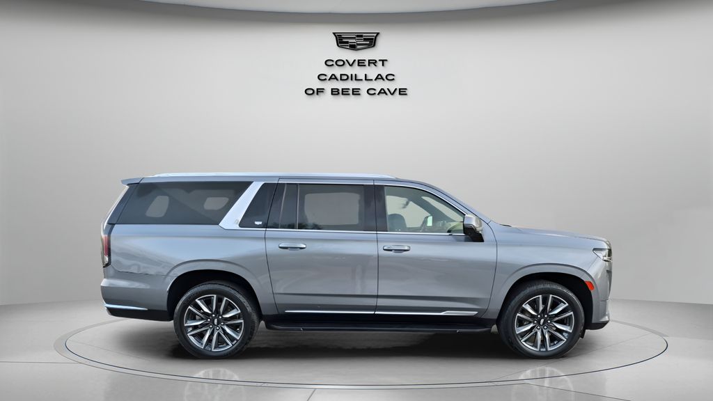 Used Car 2021 Cadillac Escalade Esv  Luxury For Sale Under $50,000 In Austin, Texas