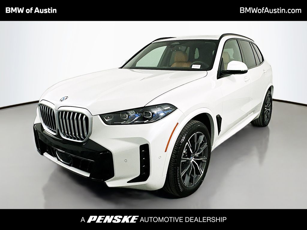 Thumbnail: 2026 BMW X5 - 1