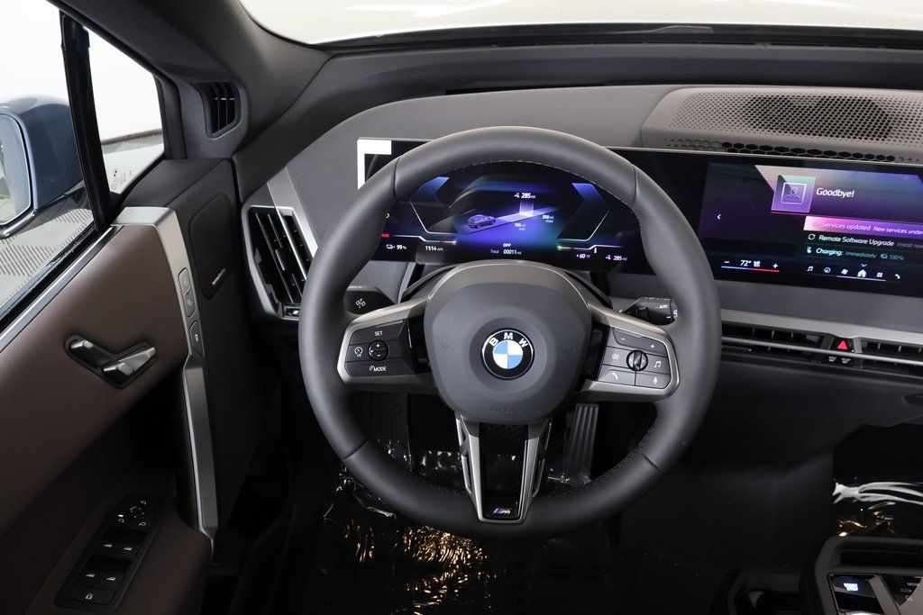 2025 BMW iX xDrive50 3