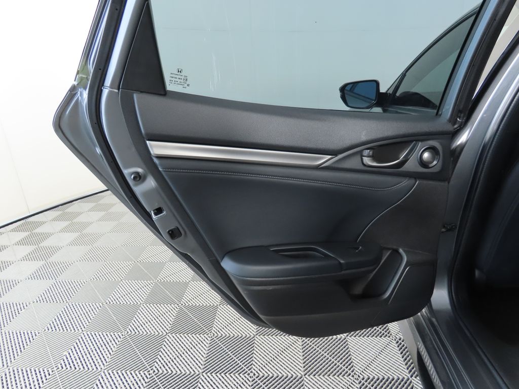 2020 Honda Civic Sport Touring 27