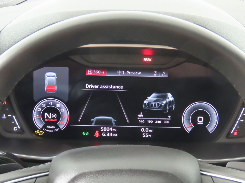 Thumbnail: 2025 Audi Q3 - 14