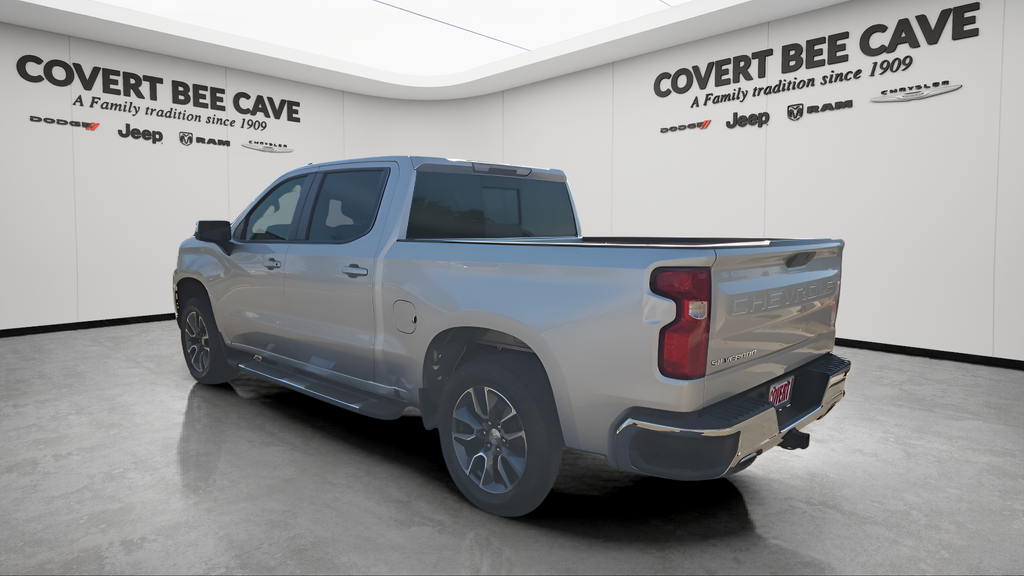 Used Car 2019 Chevrolet Silverado 1500  Lt For Sale Under $35,000 In Austin, Texas