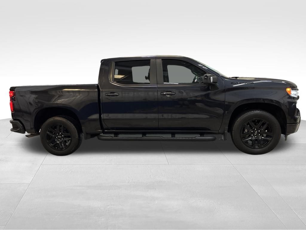 Used 2024 Gray Chevrolet RST image 6
