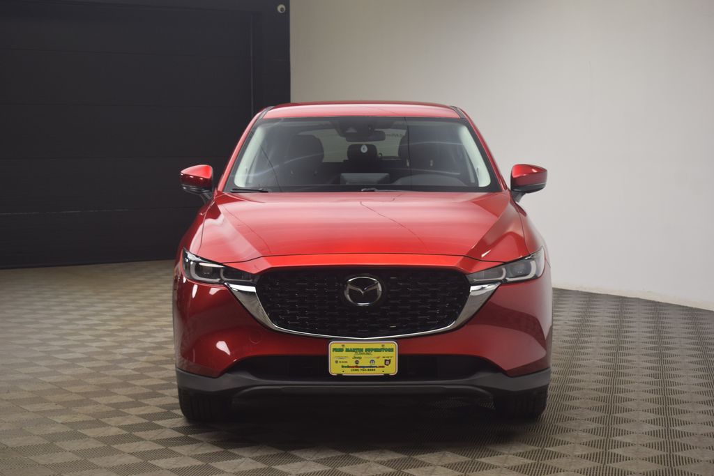 used 2023 Mazda CX-5 car, priced at $23,000