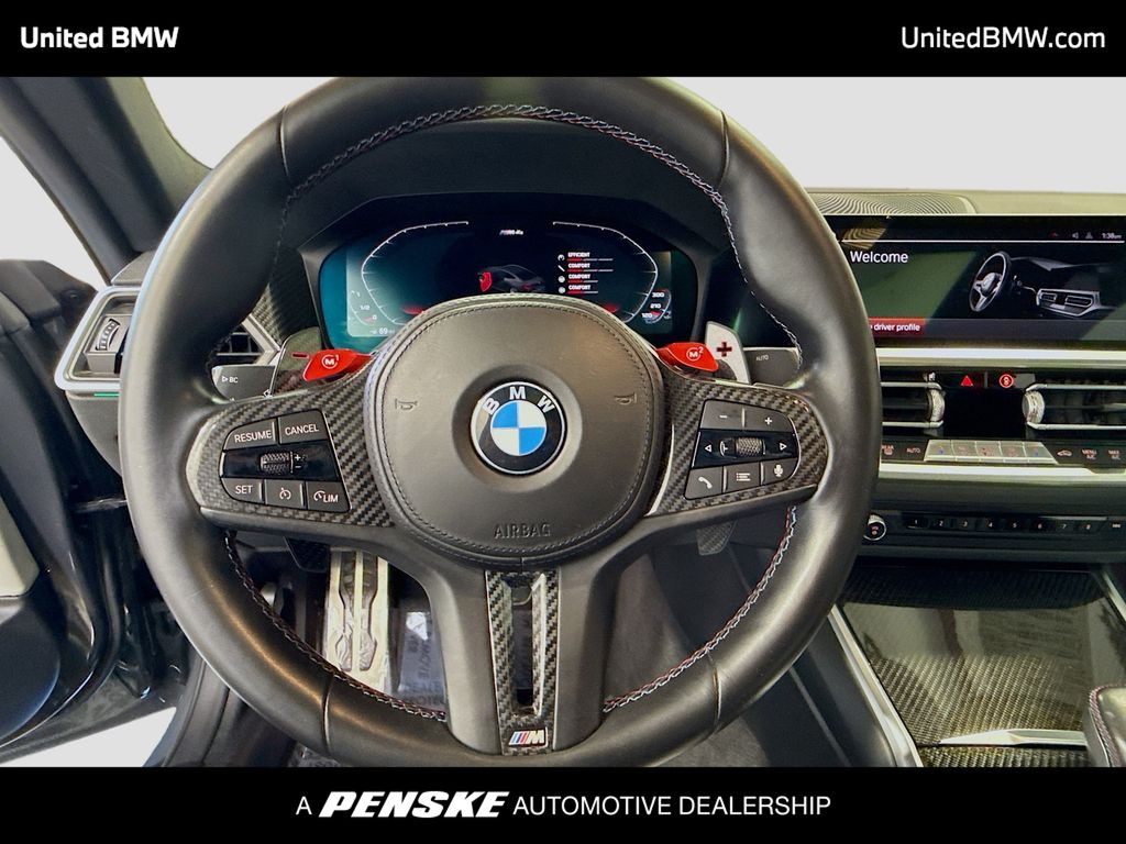Thumbnail: 2021 BMW M4 - 6