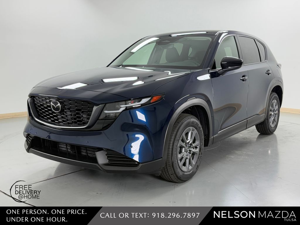 2026 Mazda Mazda CX-5 2.5 S Select AWD