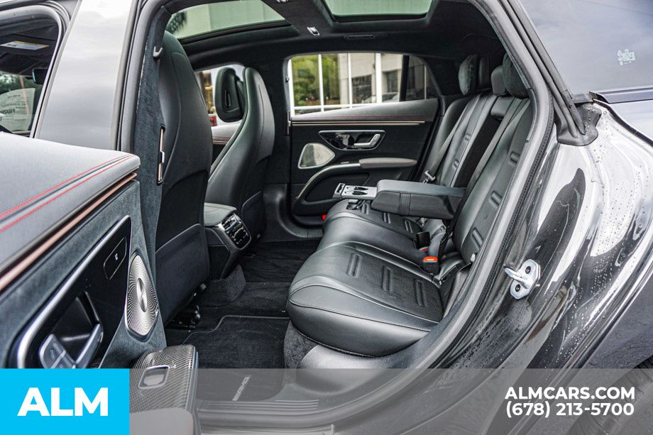 Used 2023 Black Mercedes-Benz Base image 22