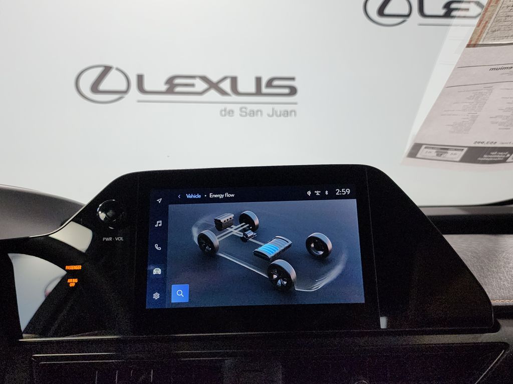 Thumbnail: 2026 Lexus UX - 22