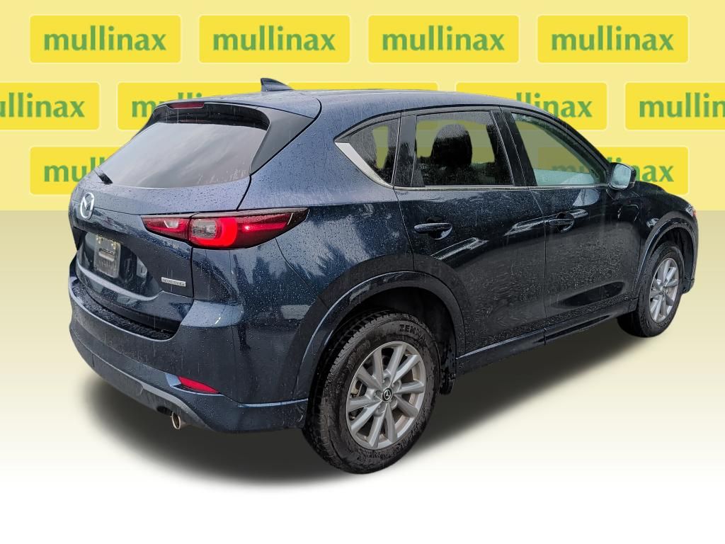 Used 2025 Blue Mazda 2.5 S Preferred Package image 6