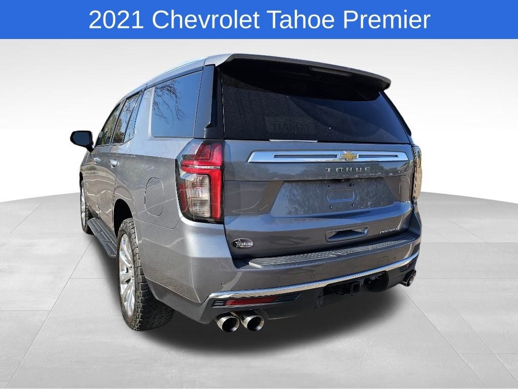 2021 Chevrolet Tahoe Premier 7