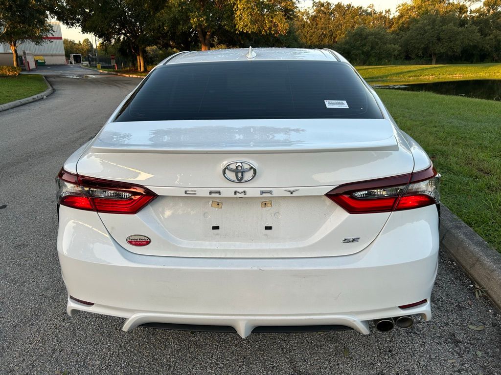 Thumbnail: 2023 Toyota Camry - 4