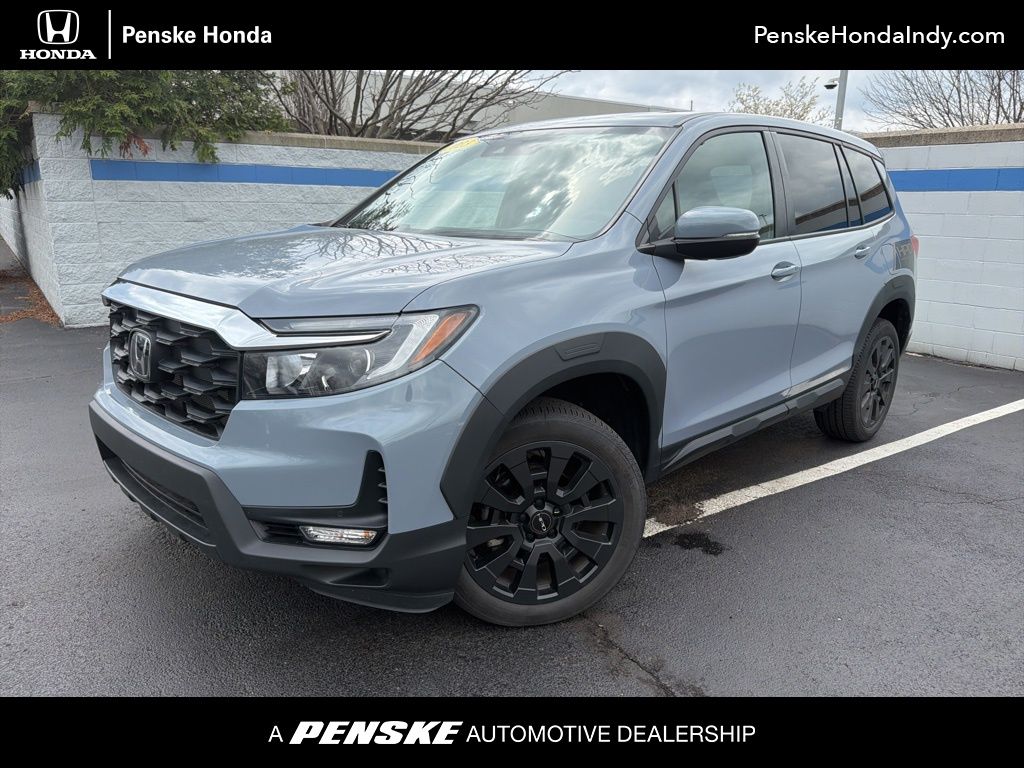 Thumbnail: 2023 Honda Passport - 1