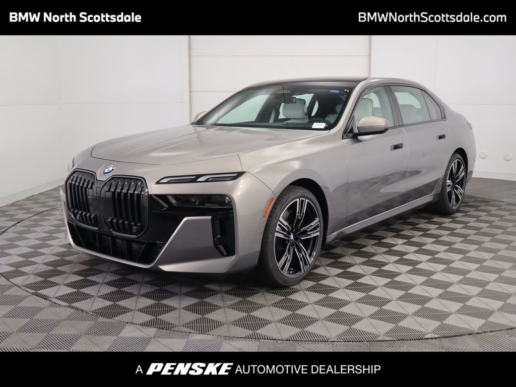 Thumbnail: 2025 BMW 7 Series - 1