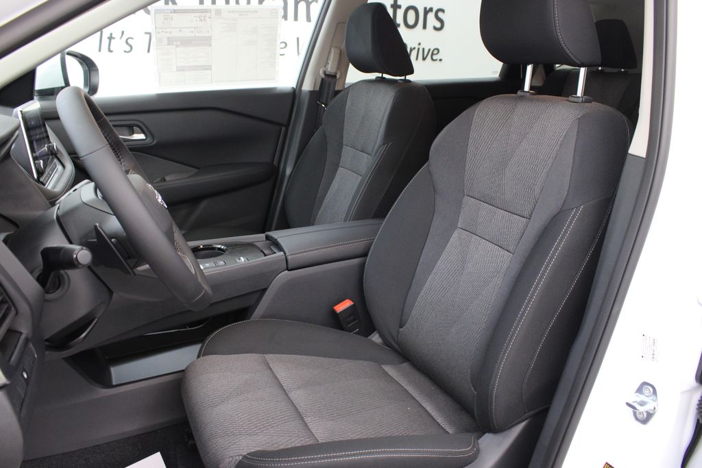 new 2026 Nissan Rogue car, priced at $29,945