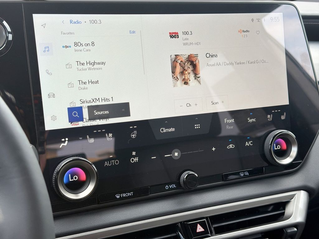 Thumbnail: 2026 Lexus RX - 23