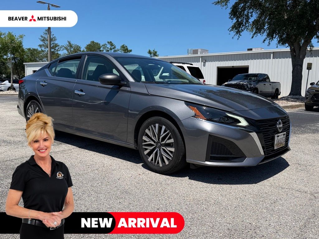 2024 Nissan Altima SV