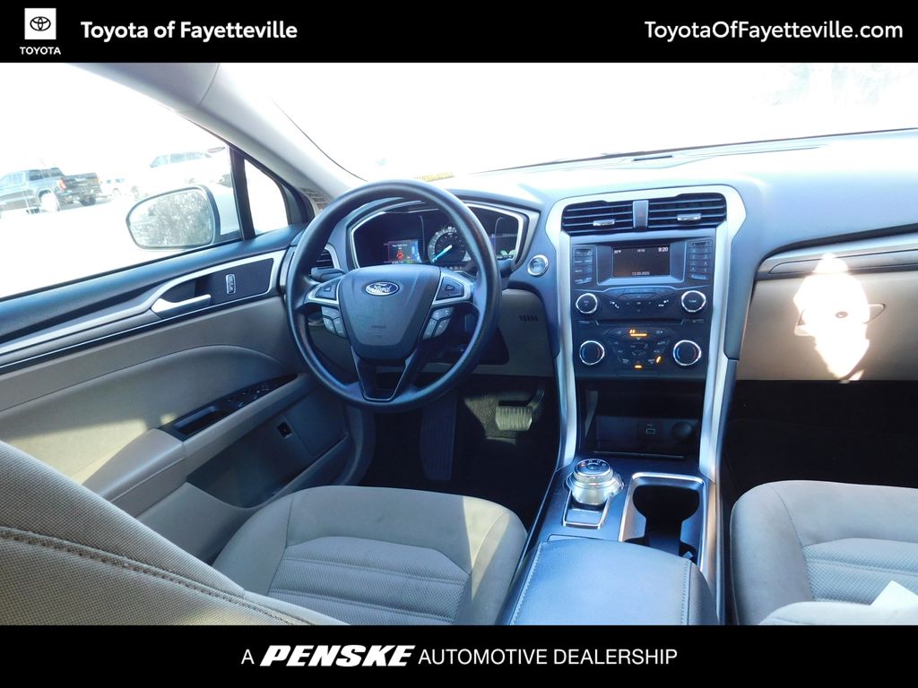 Thumbnail: 2018 Ford Fusion - 6