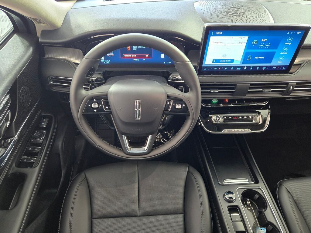 new 2026 Lincoln Corsair car, priced at $47,011