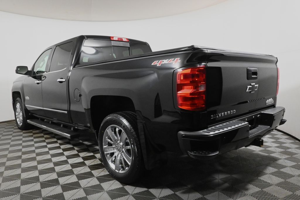 2015 Chevrolet Silverado 1500 High Country 6