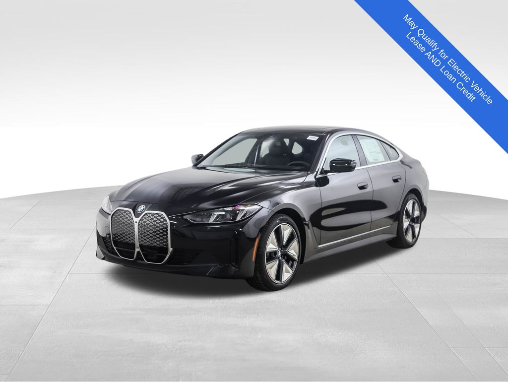 Thumbnail: 2026 BMW i4 - 1