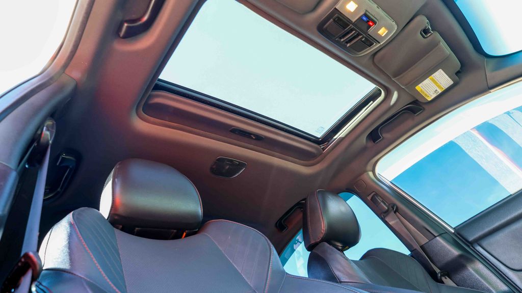 Used 2018 Subaru WRX Limited 4D Sedan