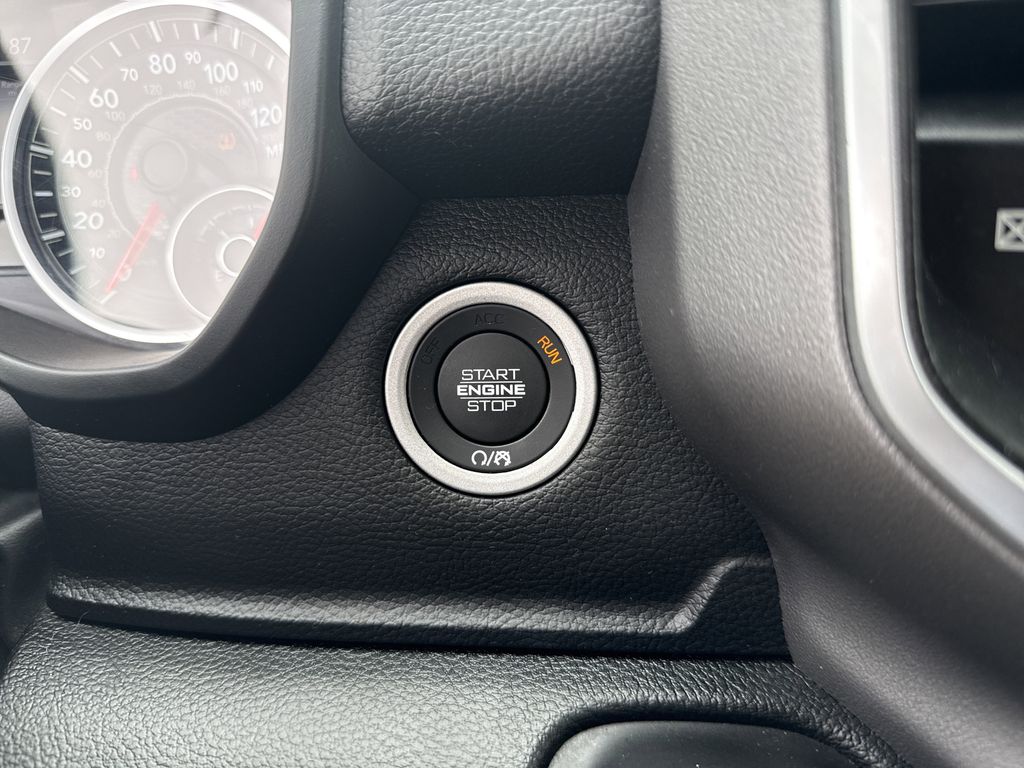 2022 Ram 1500 Big Horn/Lone Star Silver at Big Star Buick GMC