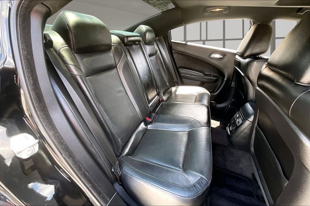 Used 2019 Dodge Charger Sedan