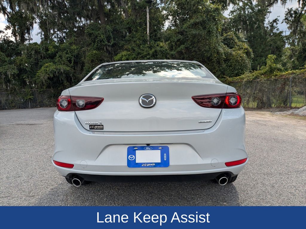 2025 Mazda Mazda3 Sedan 2.5 S Select Sport