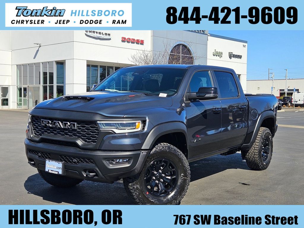 2026 RAM 1500 RHO Crew Cab AWD