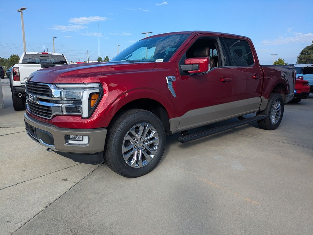 2026 Ford F-150 King Ranch