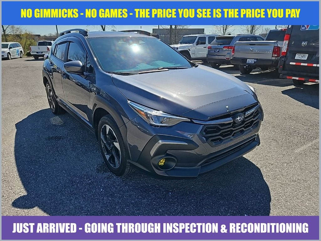 2024 Subaru Crosstrek Limited AWD