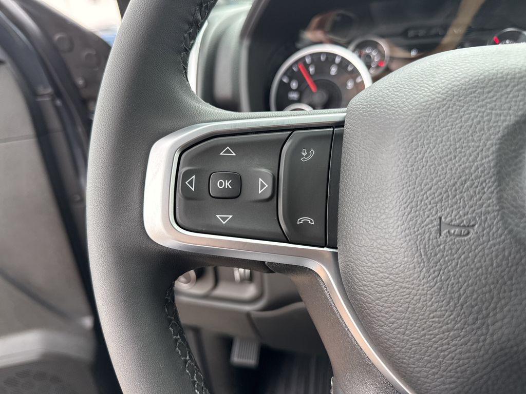 2026 Ram 2500 Big Horn Blue at Martin Chrysler Dodge Jeep Ram