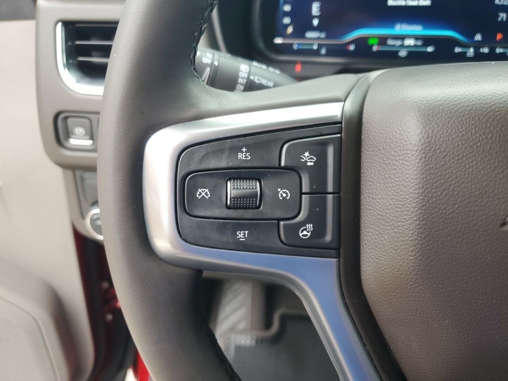 Used Car 2024 Chevrolet Tahoe  Lt For Sale Under $50,000 In Austin, Texas